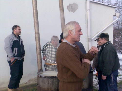 Vepřové hody - 29.12.2006